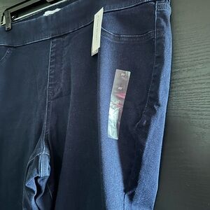 Lane Bryant Pull On Jegging NWT